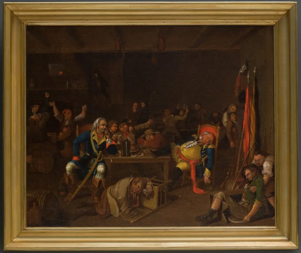 Capture of Fort Casimir from the Dutch