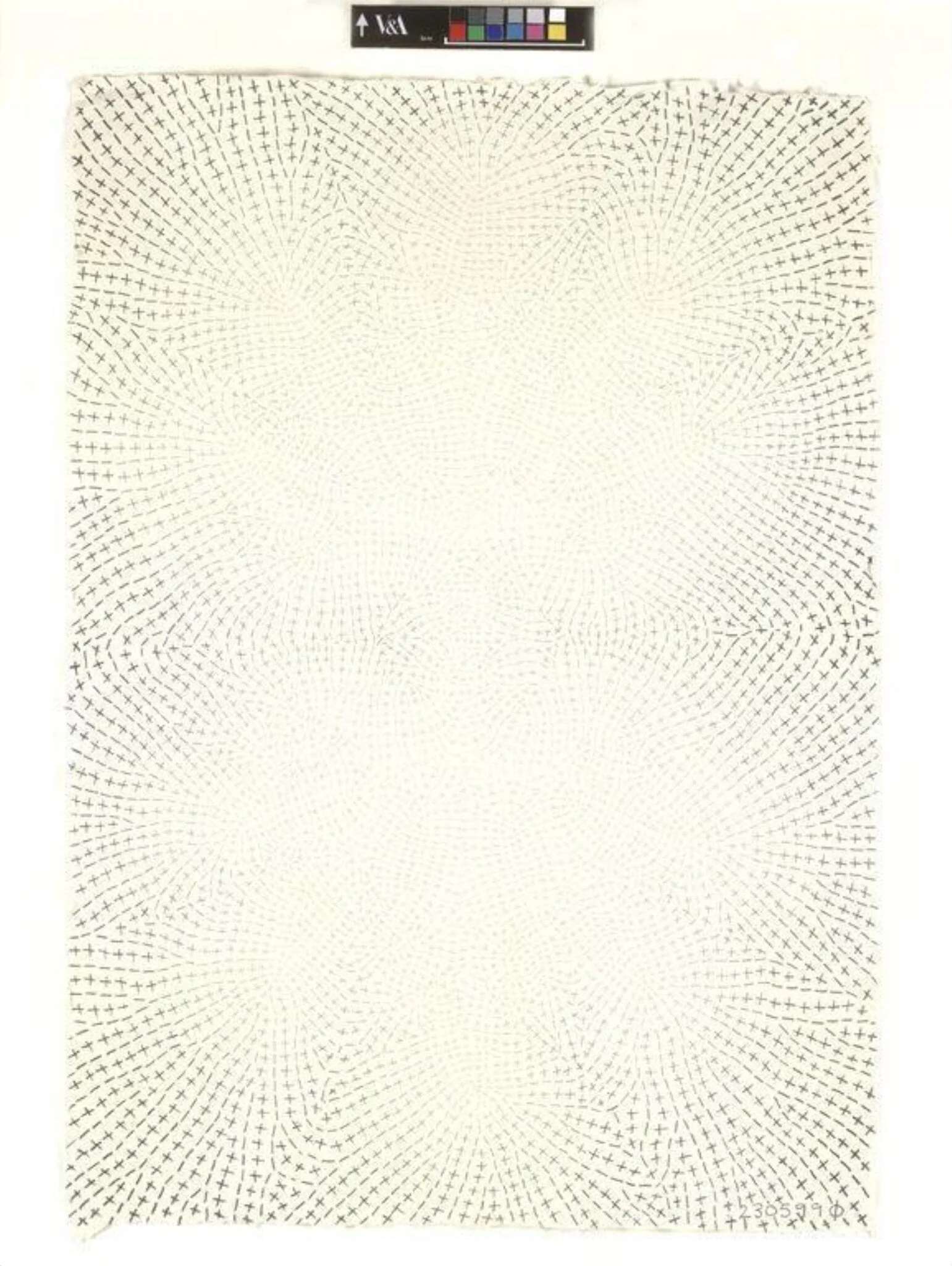 1+1  2305990  (one of a series), by Frances Richardson, 1999
