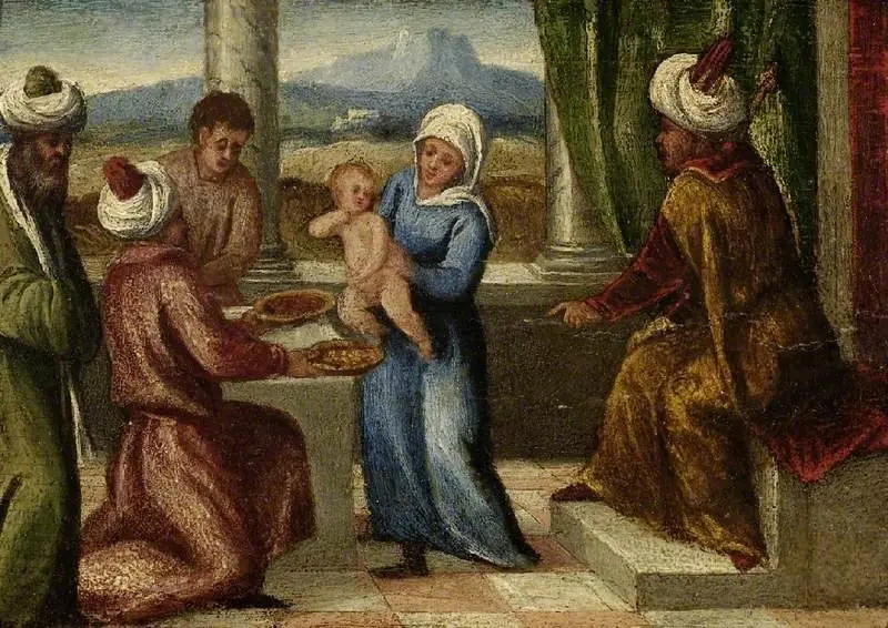 The Trial of Moses