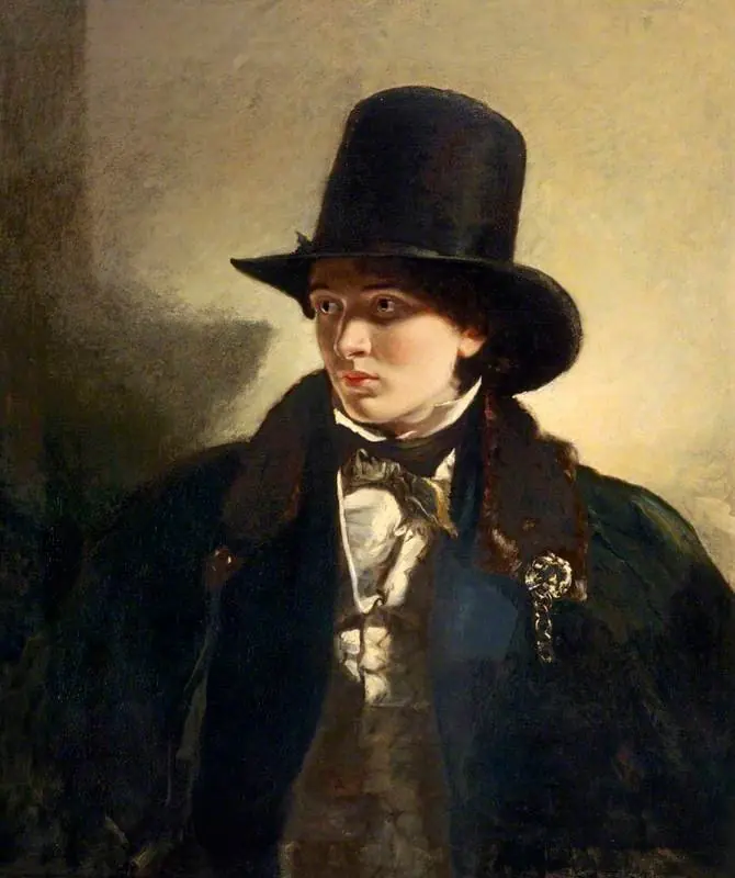 The Artist's Brother (Henry Lauder, 1807 - 1827)