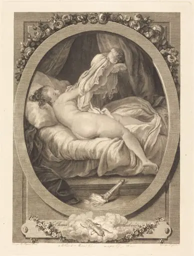 La Chemise enlevée
