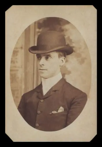 Guy Little Theatrical Photograph