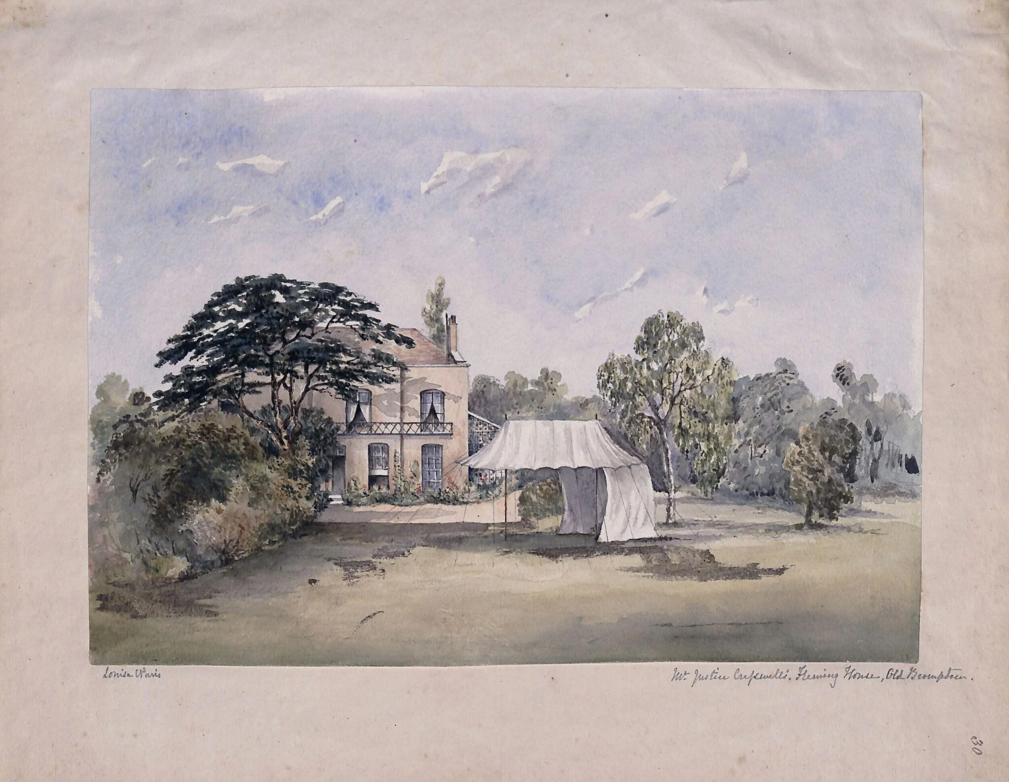 Fleming House