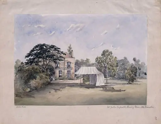 Fleming House