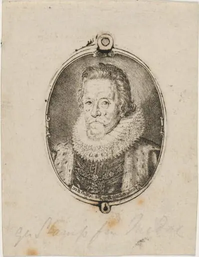James I, King of England