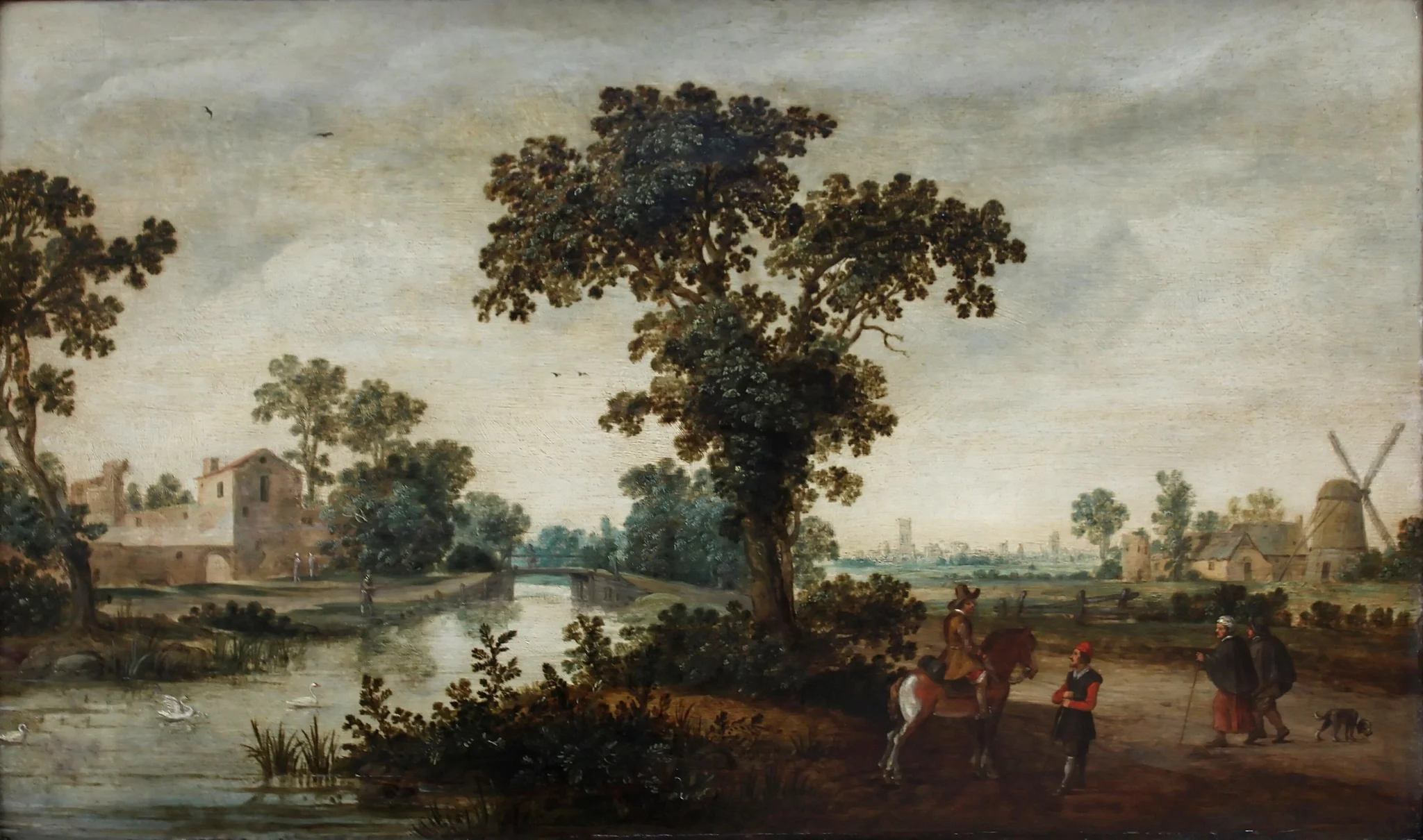 River landscape
