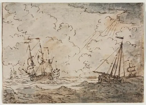 Ships at Sea
