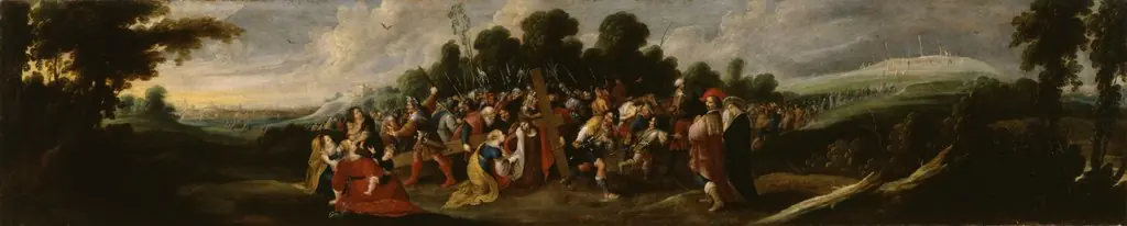 Christ Carrying the Cross