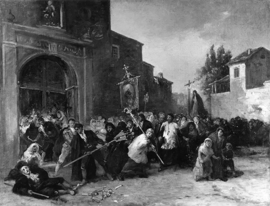 The Procession