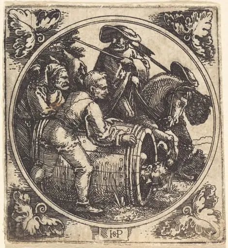 The Death of Regulus