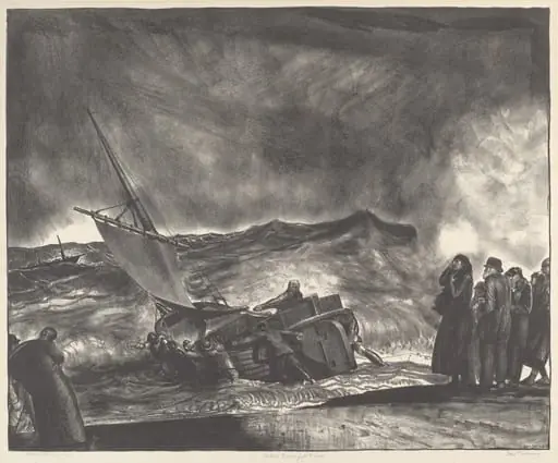 Allan Donn Puts to Sea