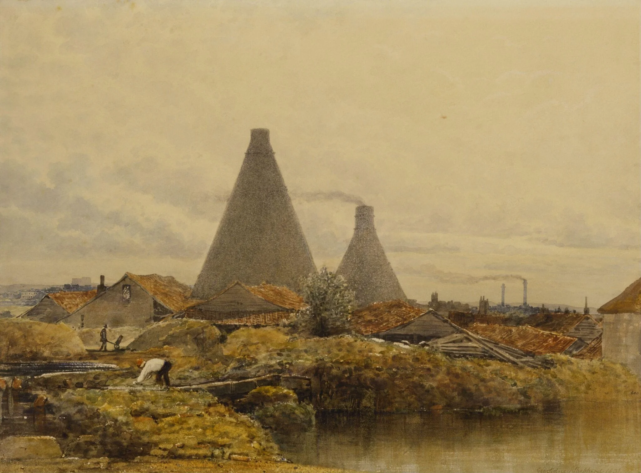 Tile Kilns