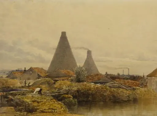 Tile Kilns