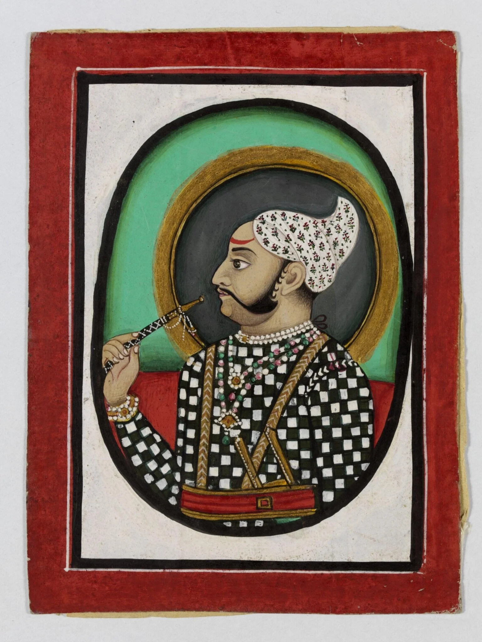 Rao Raja Budh Singh