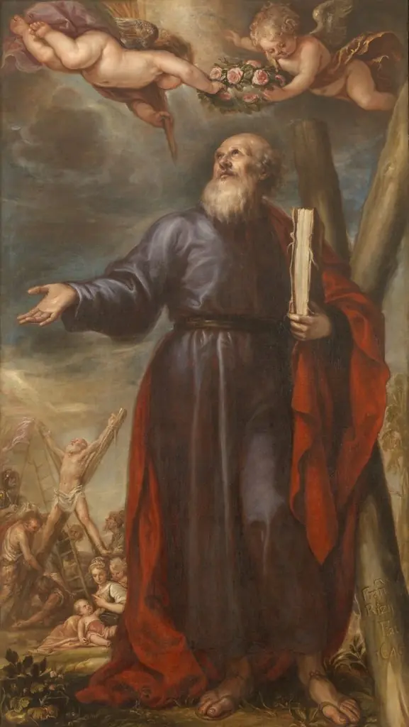 S. Andrew