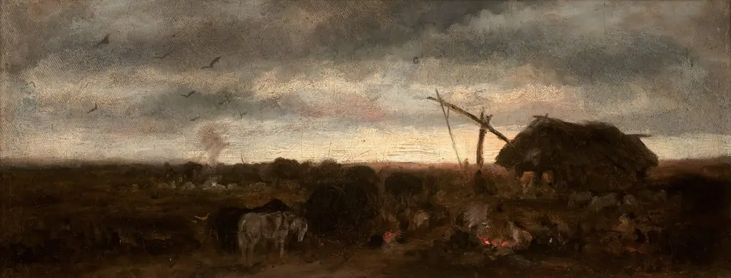 Gypsy Camp II