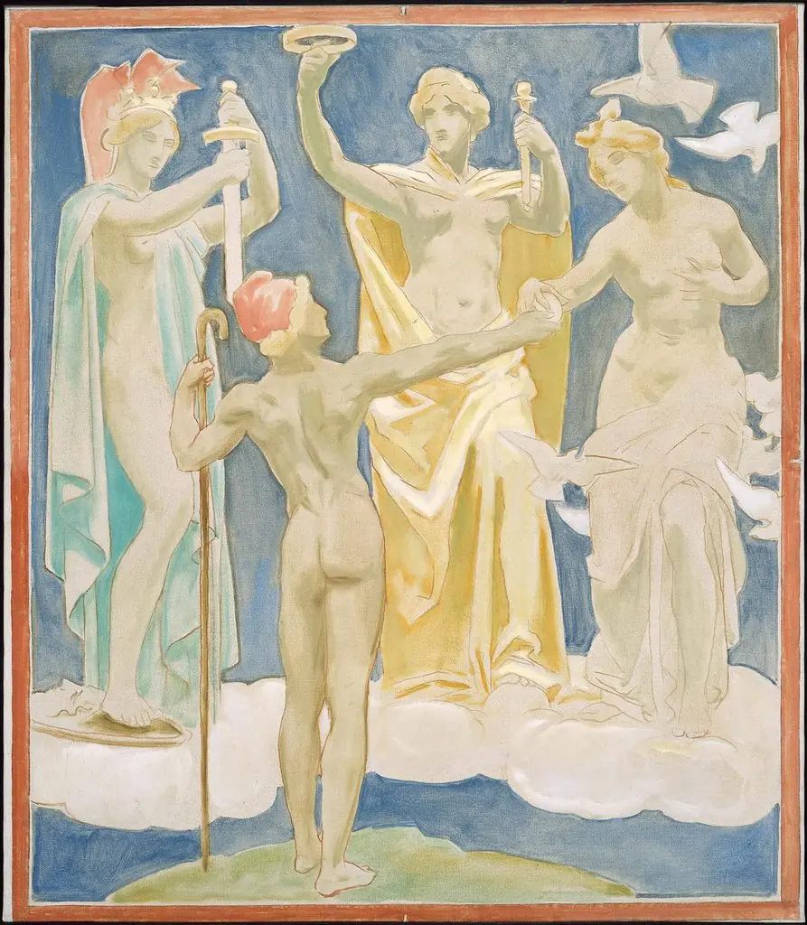 The Judgement of Paris