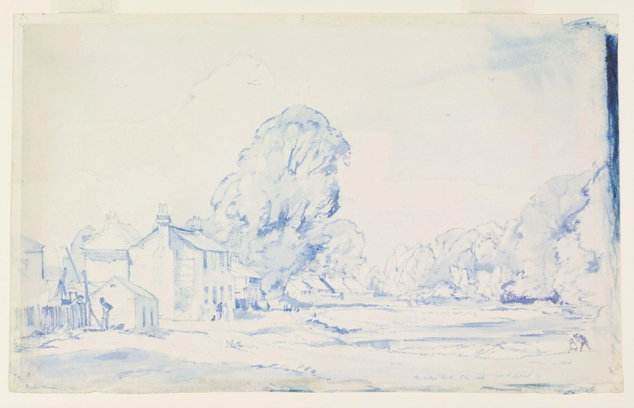 The Village Shelter, Eton Wick