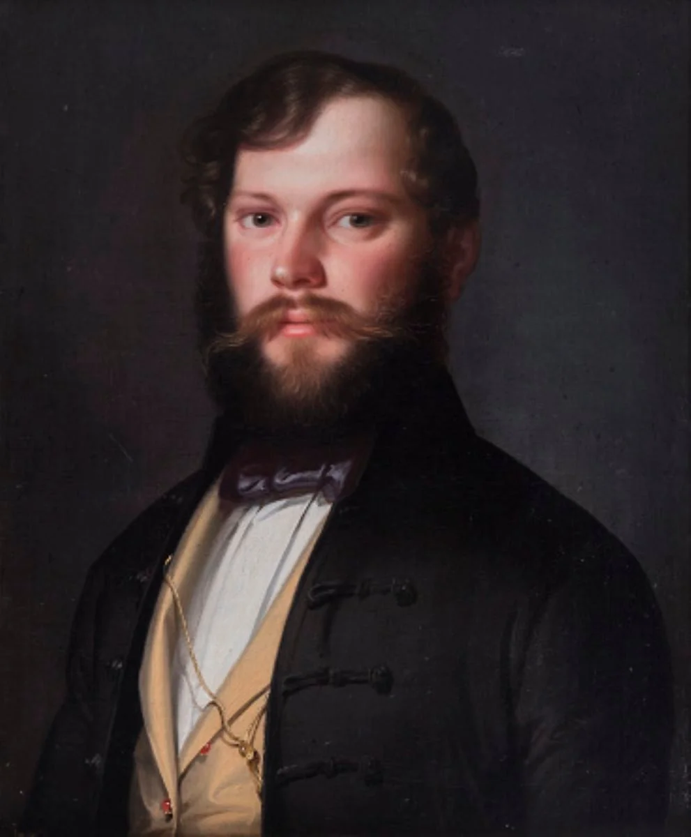 Portret de bărbat