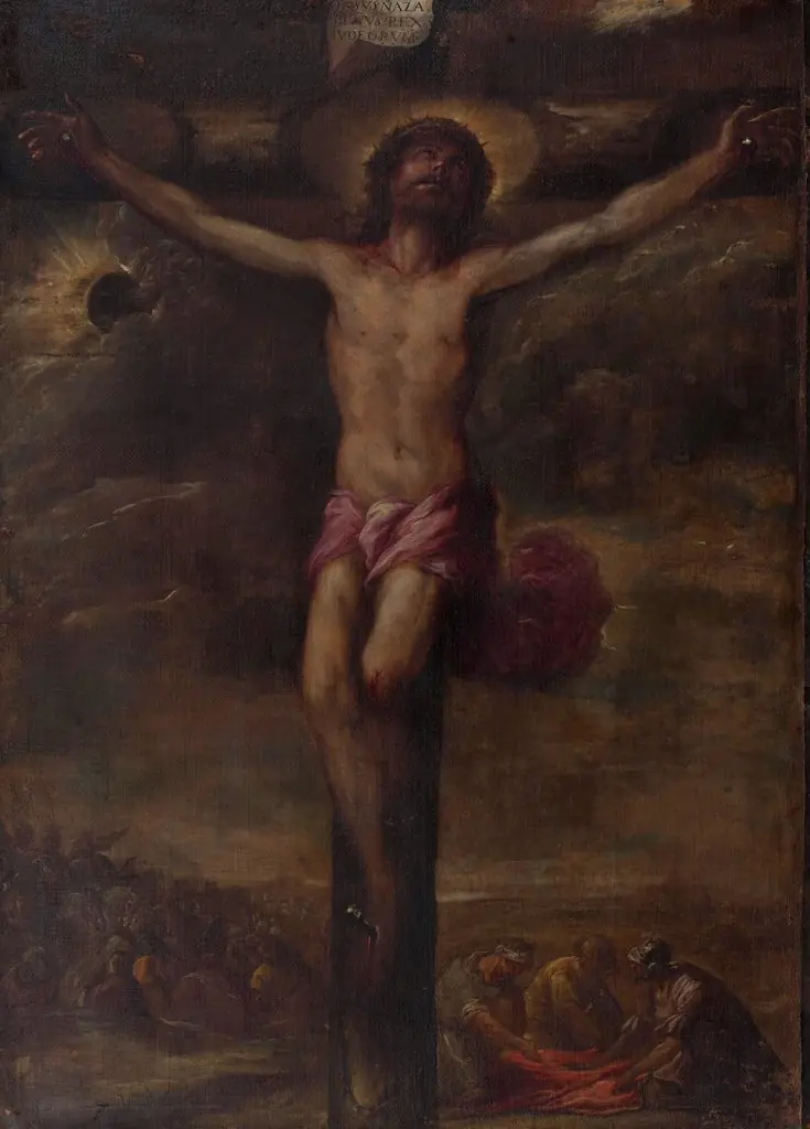 Christ crucified