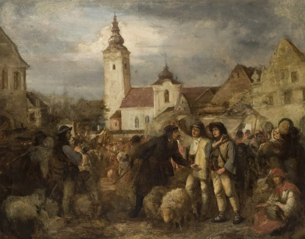 Fair in Nowy Targ