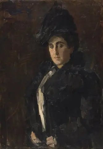Portrait of a Woman