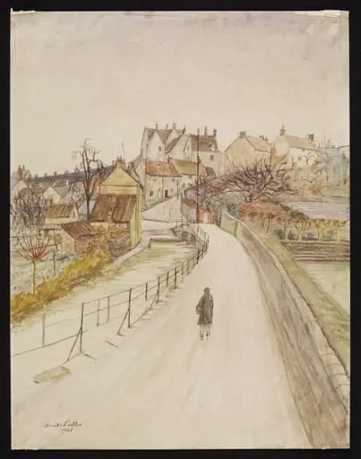 The Goose Bridge, Malmesbury