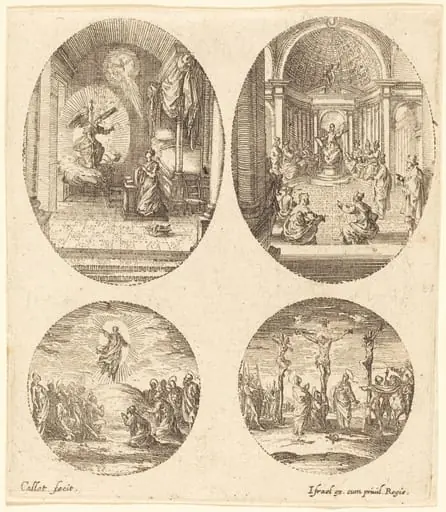 Mysteries of the Passion