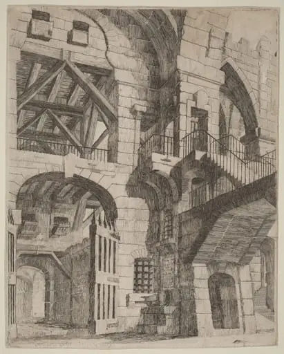 An Imaginary Prison