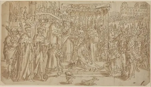 Coronation of the Emperor