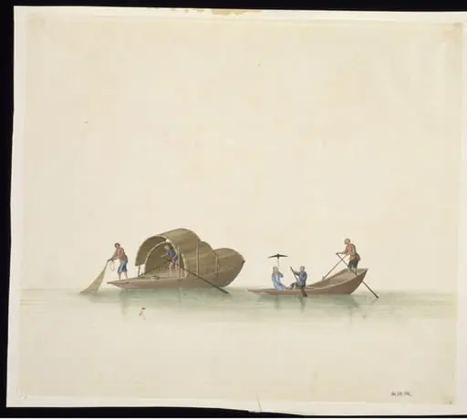 Fishing Junk