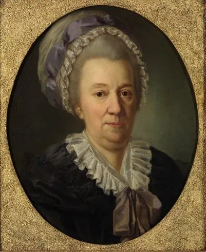 Catherine Cherkasova (nee Biron)