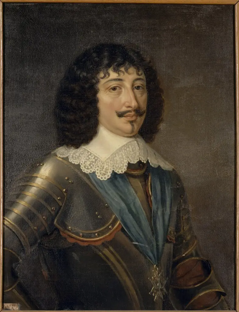 Urbain de Maillé, Marquis de Brézé, Marshal of France (1597-1650)
