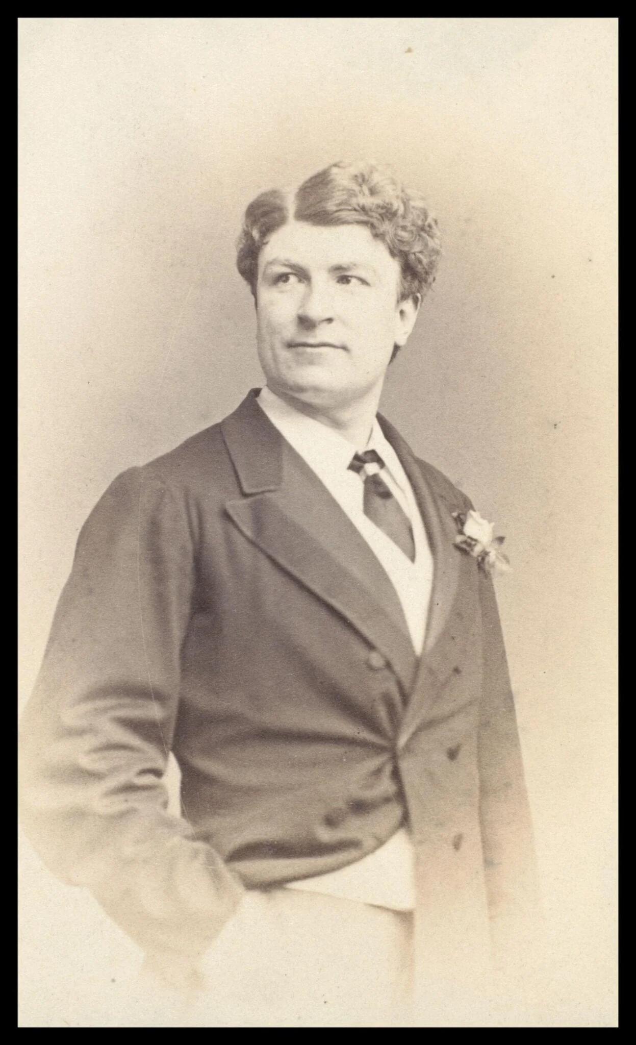 Guy Little Theatrical Photograph
