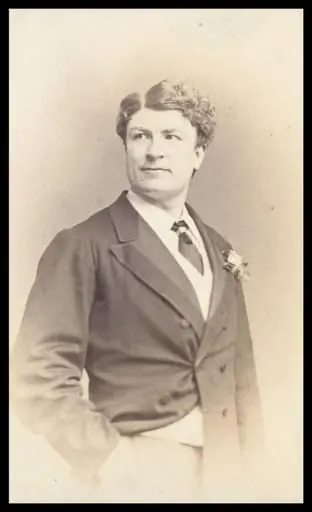 Guy Little Theatrical Photograph