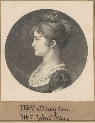 Elizabeth Porcher Gaillard Stoney