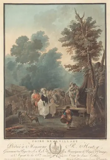 Foire de Village
