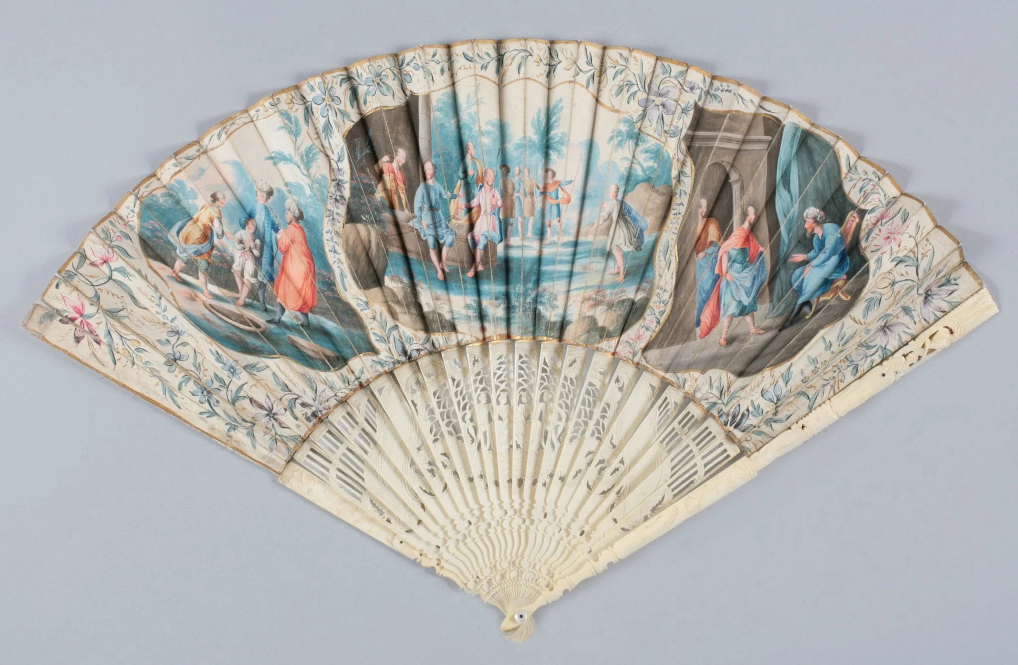 L'Histoire de Joseph, by A. Rodien, unspecified, 1750