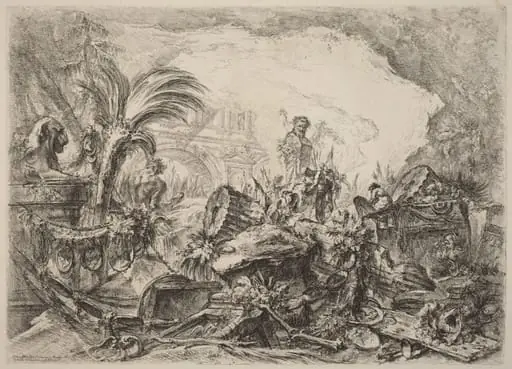 The Triumphal Arch