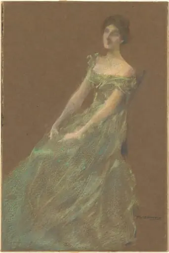 The Green Dress