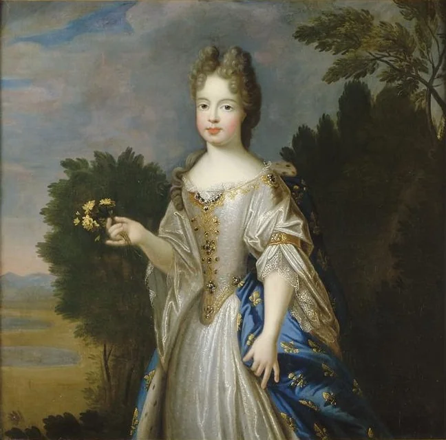 Marie Adélaïde of Savoy, Duchess of Burgundy