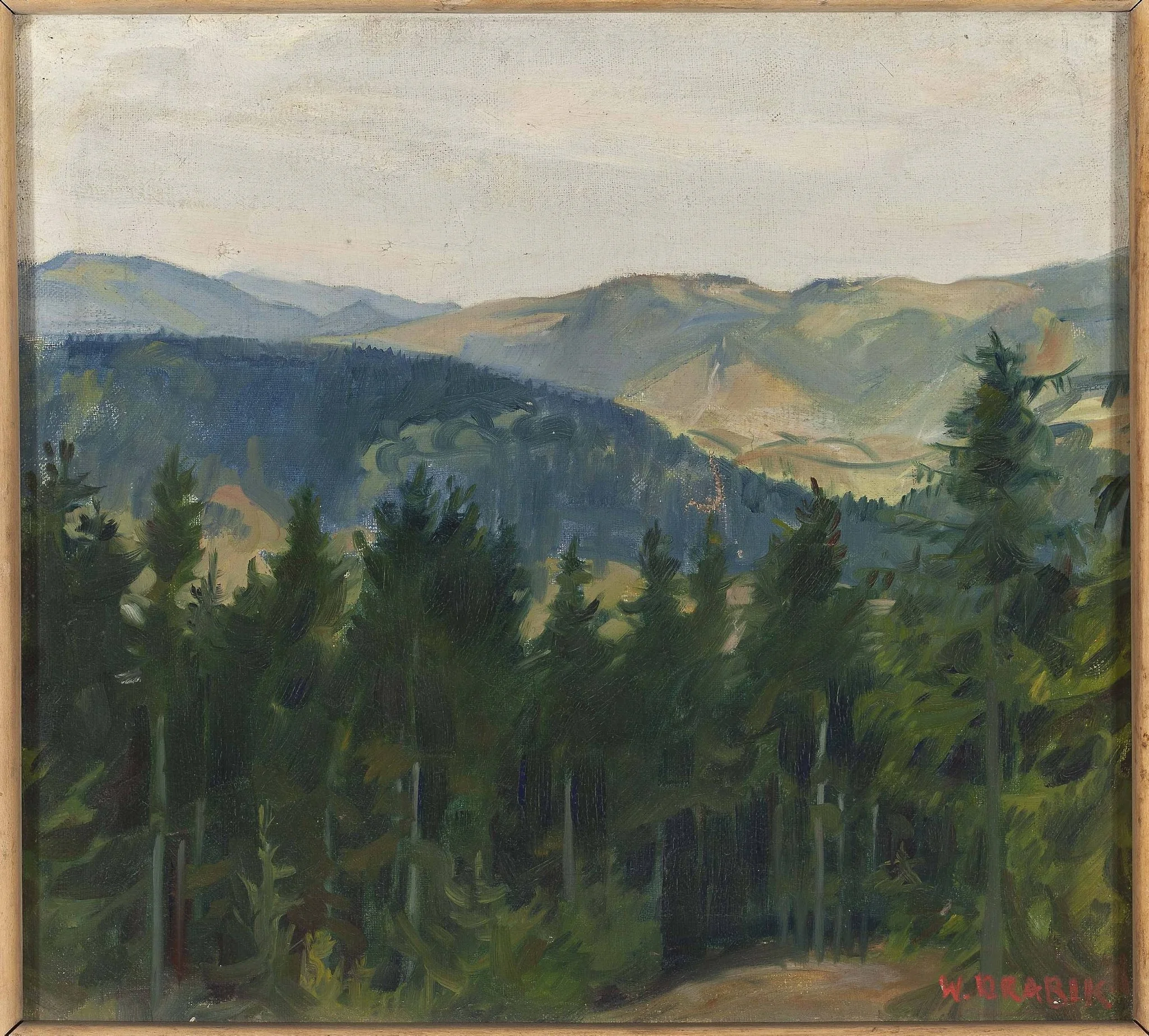 Mountainscape