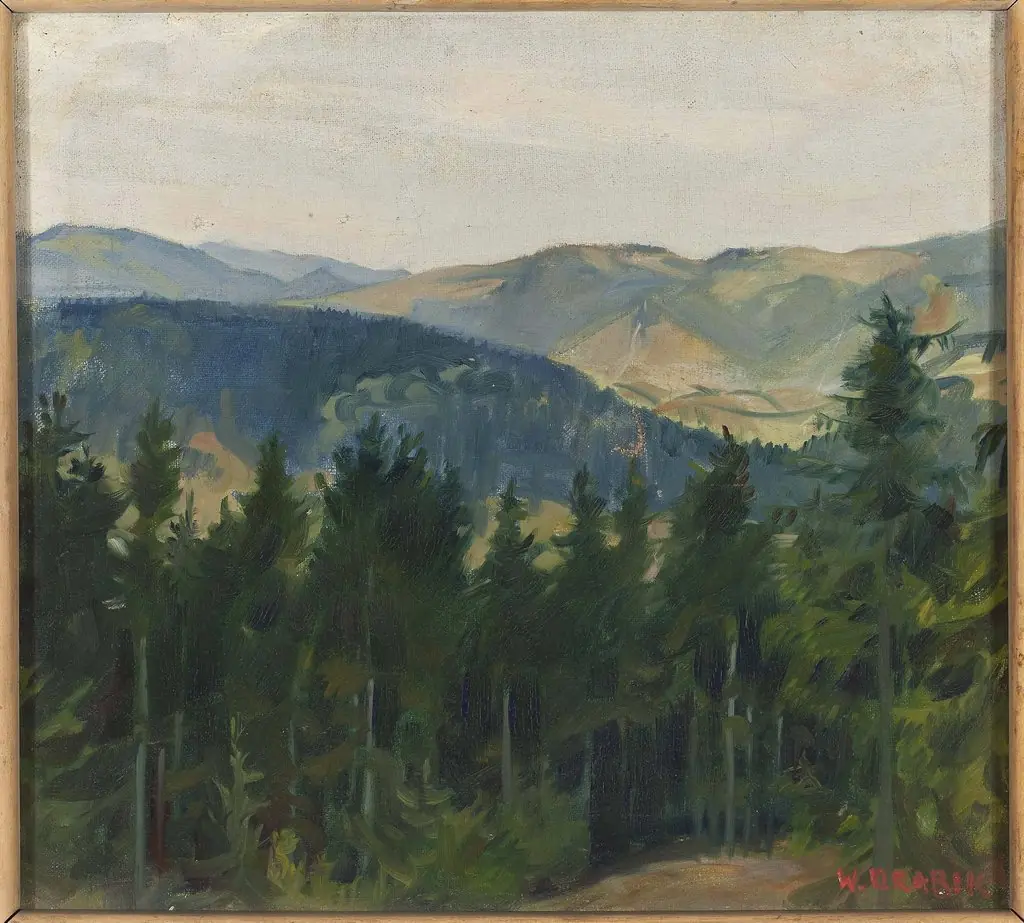 Mountainscape