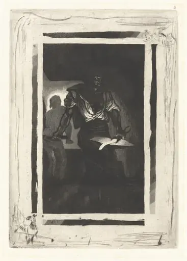 A Blacksmith (Un Forgeron)