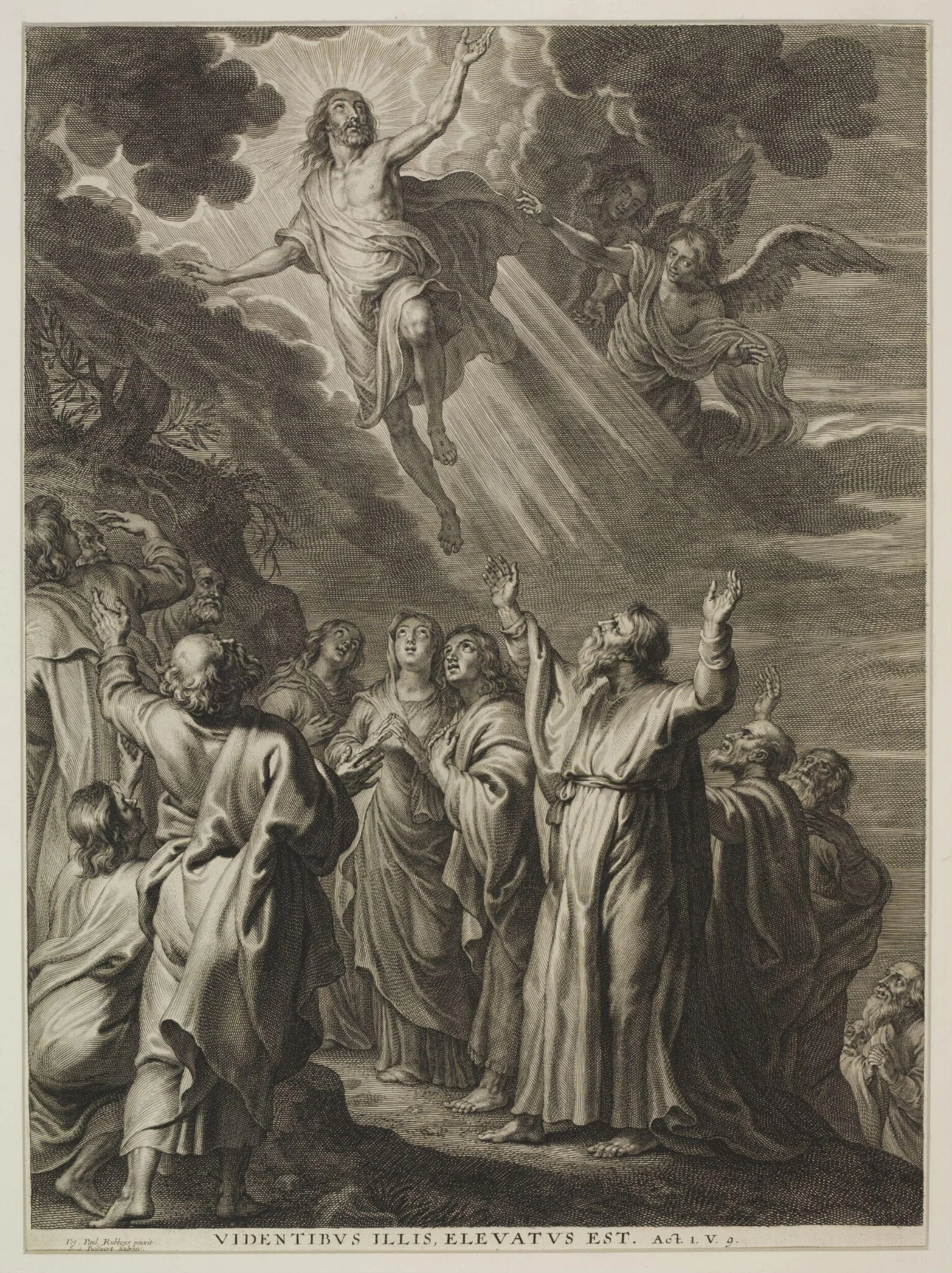 The Ascension