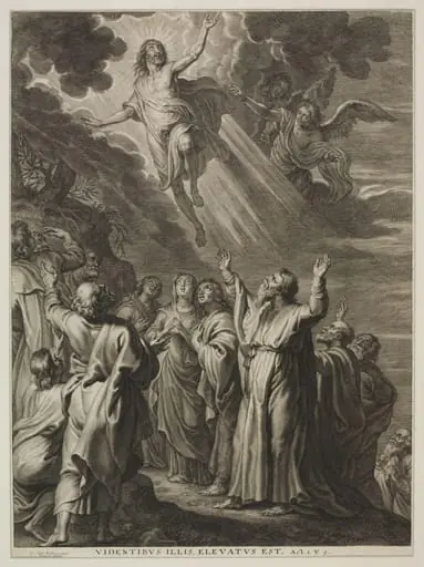 The Ascension