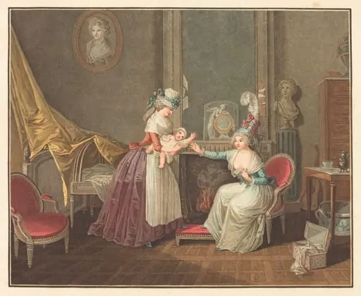 Le dejeuner de Fanfan