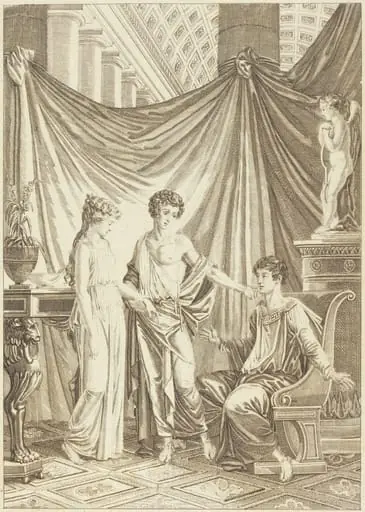 Les deux amis