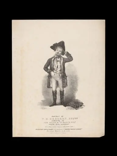 H Beard Print Collection