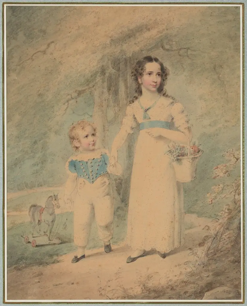 Children in the Park